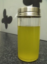 make elder flower oil