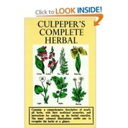 Culpeppers complete herbal
